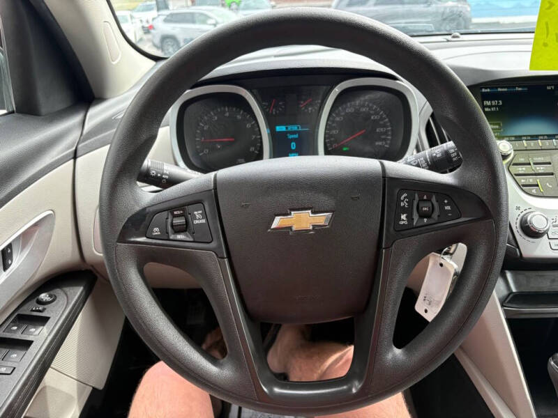 2017 Chevrolet Equinox LS