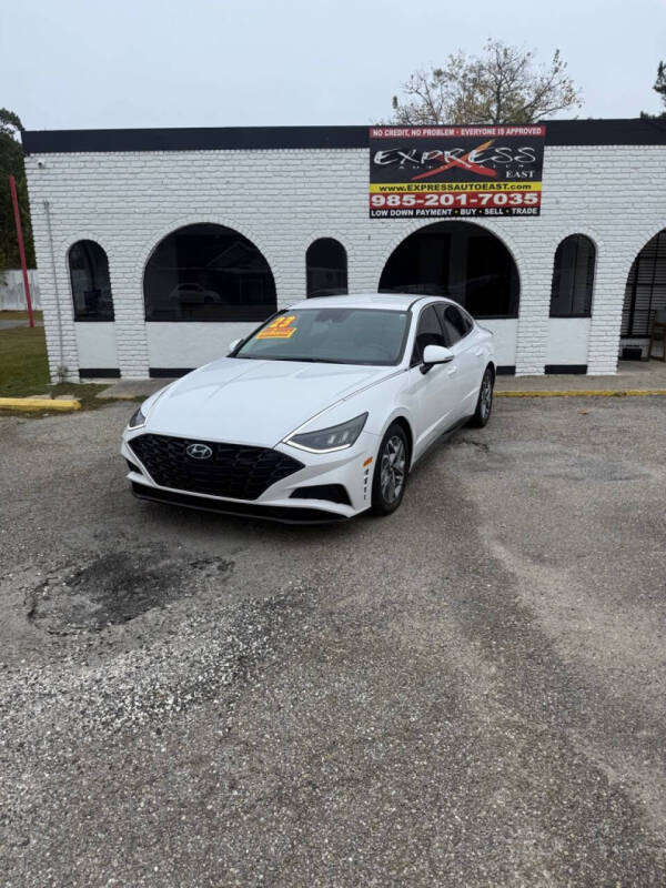 2023 Hyundai Sonata SEL's photo