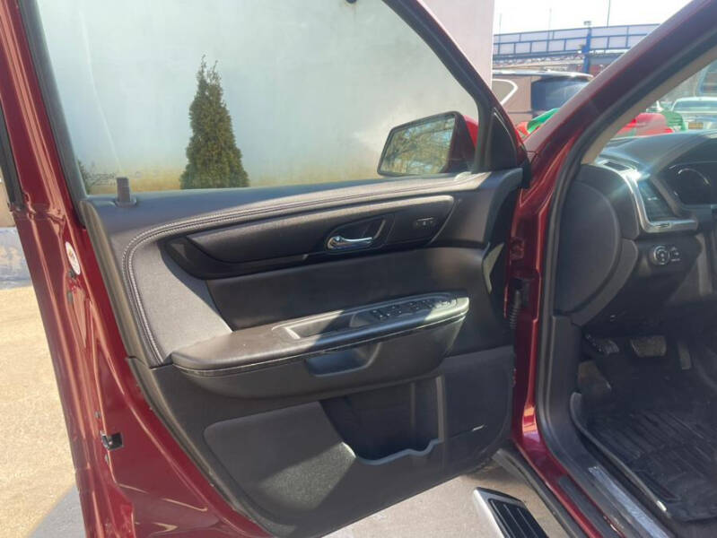 2017 GMC Acadia Limited