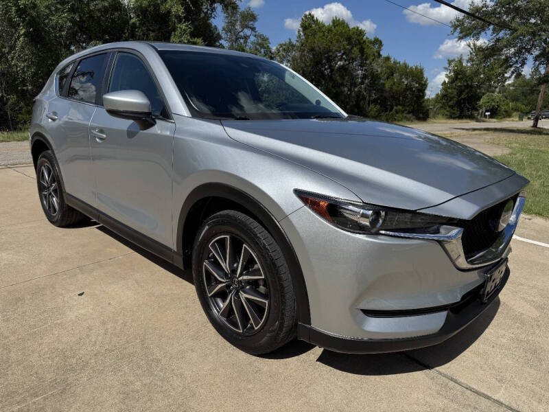 2018 Mazda CX-5 Touring