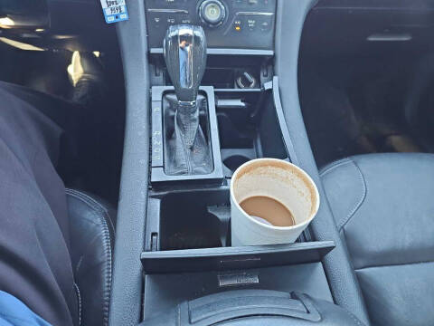 2013 Ford Taurus SEL