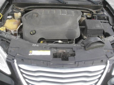 2011 Chrysler 200 Limited