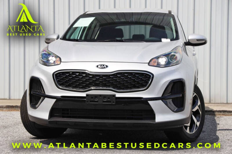 2020 Kia Sportage LX