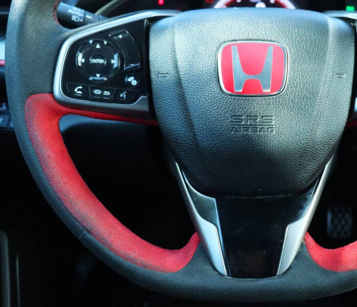 2021 Honda Civic Type R Touring