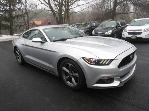 2015 Ford Mustang V6