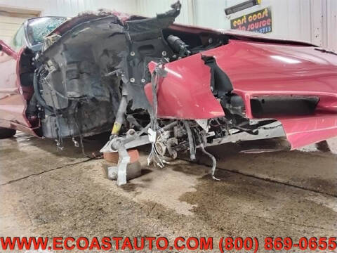 2001 Chevrolet Corvette