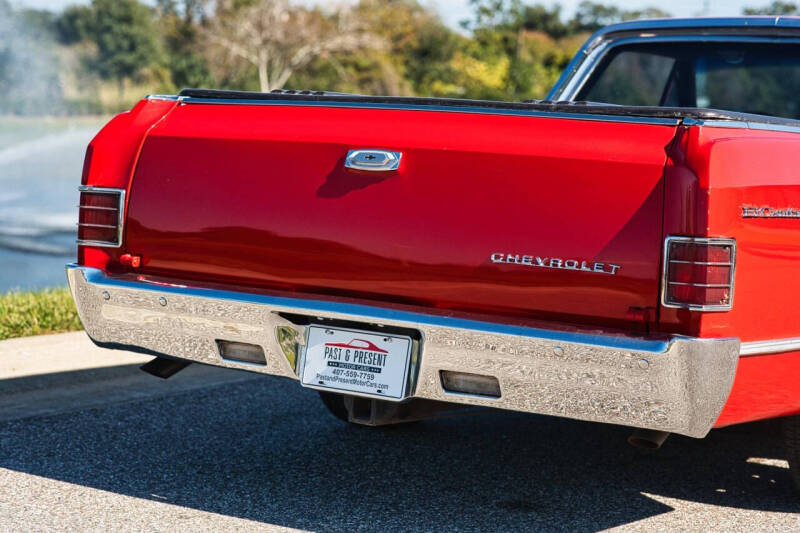 1967 Chevrolet El Camino