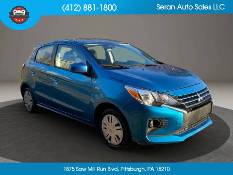 2024 Mitsubishi Mirage