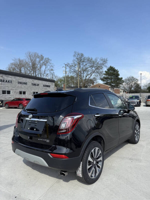 2022 Buick Encore Preferred