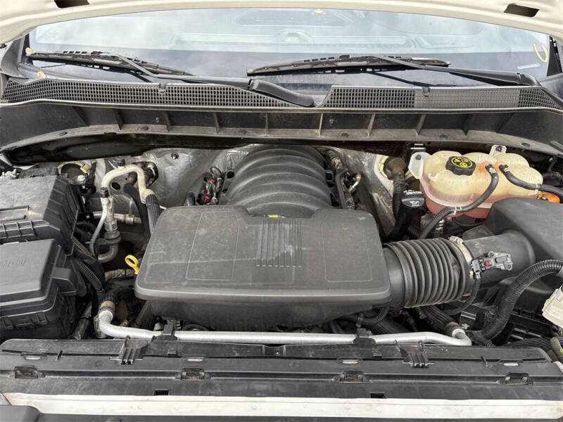 2021 Chevrolet Silverado 1500