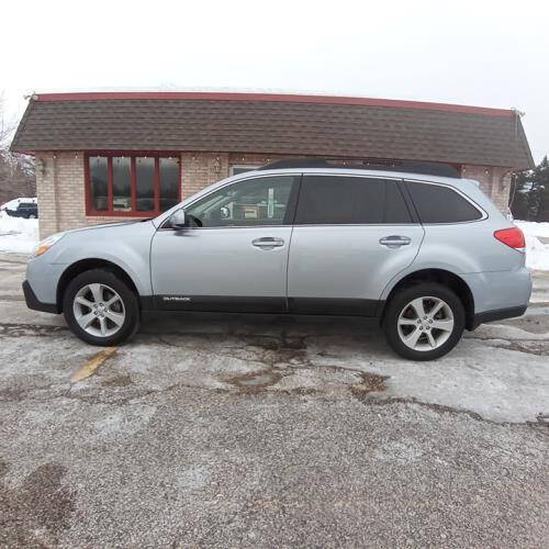 2013 Subaru Outback Premium