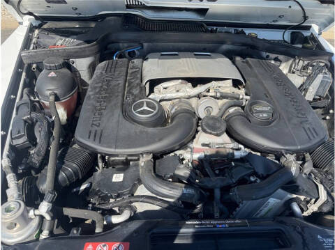 2017 Mercedes-Benz G-Class G 550