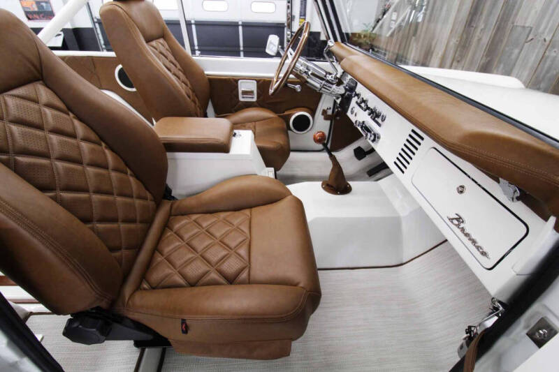 1976 Ford Bronco