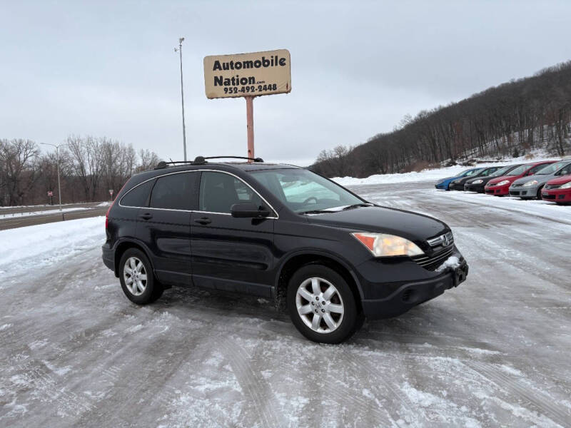 2009 Honda CR-V EX's photo