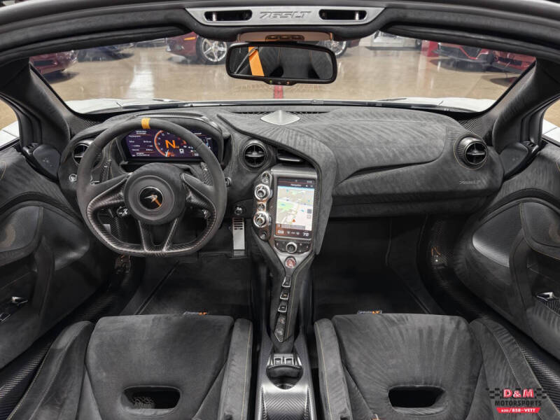 2022 McLaren 765LT Spider