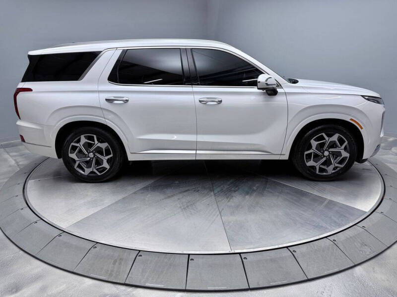 2021 Hyundai Palisade Calligraphy