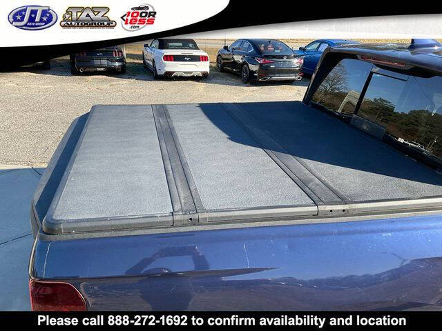 2017 Honda Ridgeline RTL-E