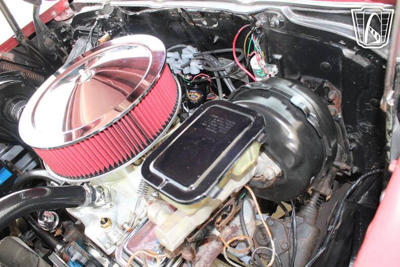 1957 Chevrolet Bel Air