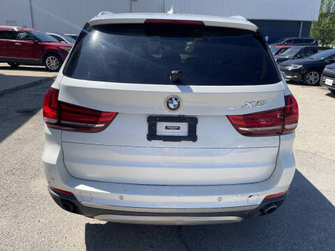 2016 BMW X5 xDrive35i