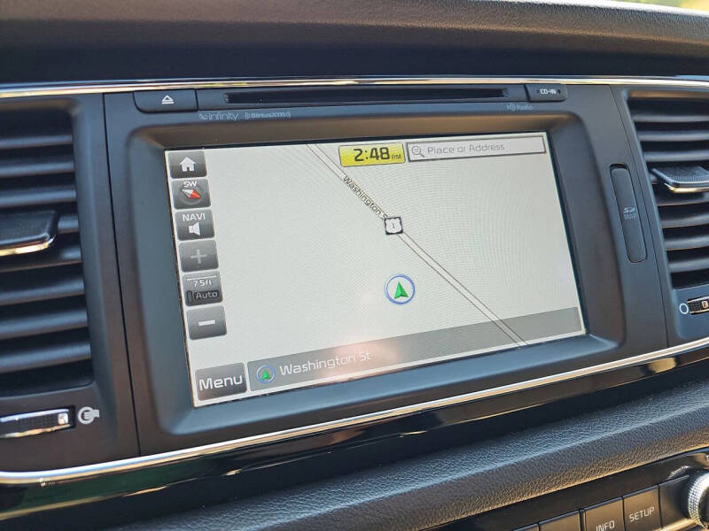 2018 Kia Sedona