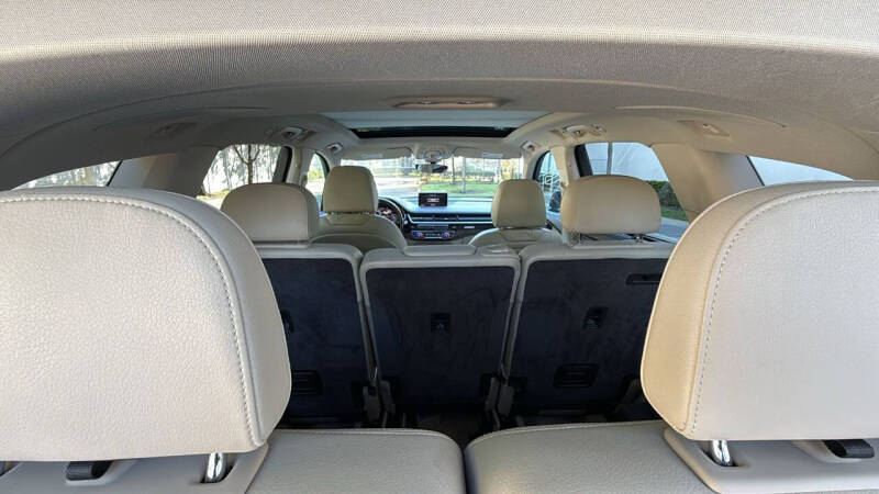 2017 Audi Q7 3.0T quattro Premium Plus