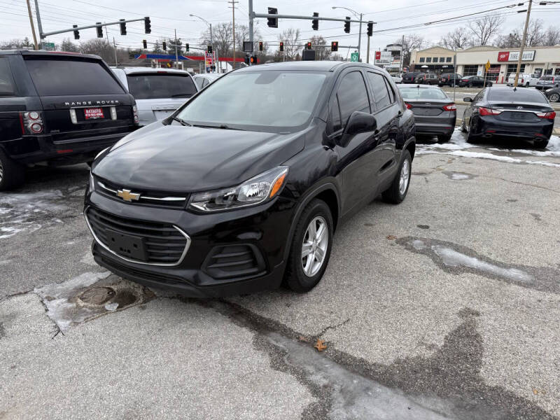 2021 Chevrolet Trax LS