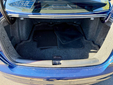 2013 Volkswagen Jetta SE PZEV