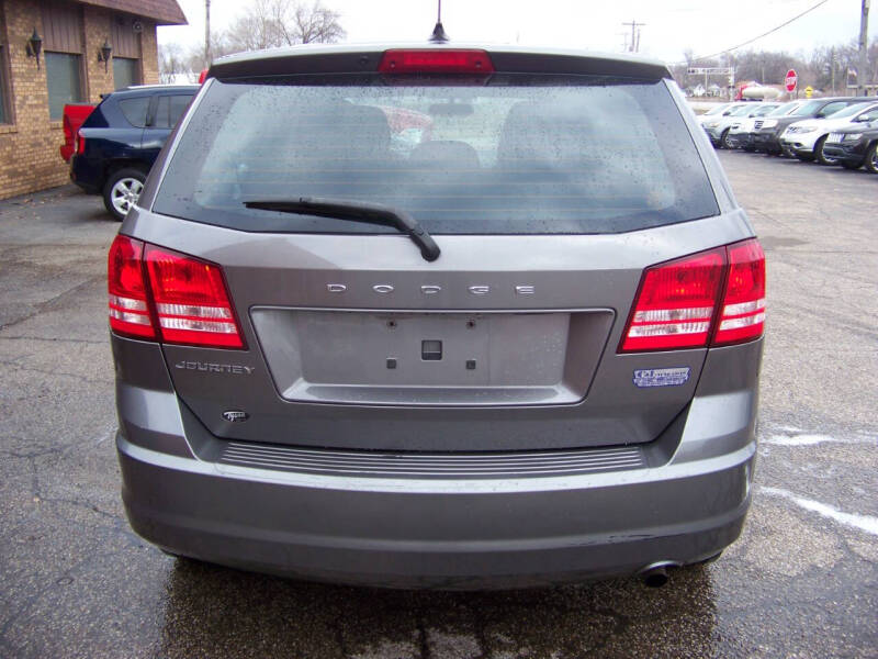 2013 Dodge Journey SE