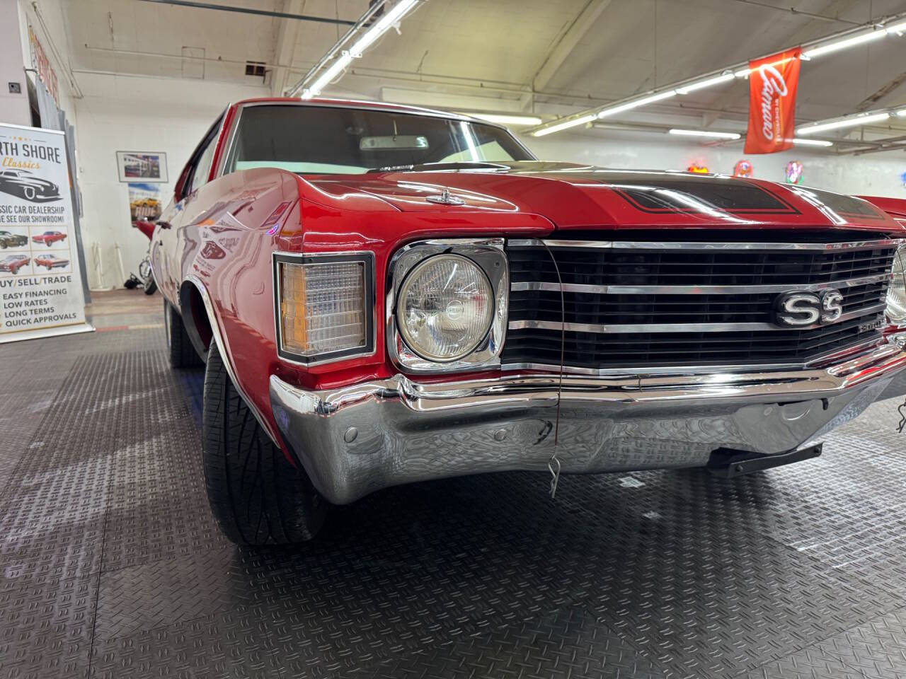 1972 Chevrolet Chevelle 5