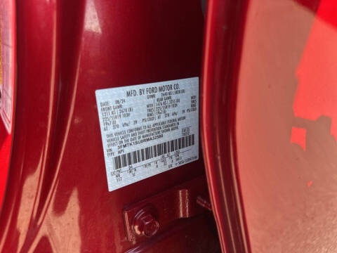 2024 Ford Mustang Mach-E Select