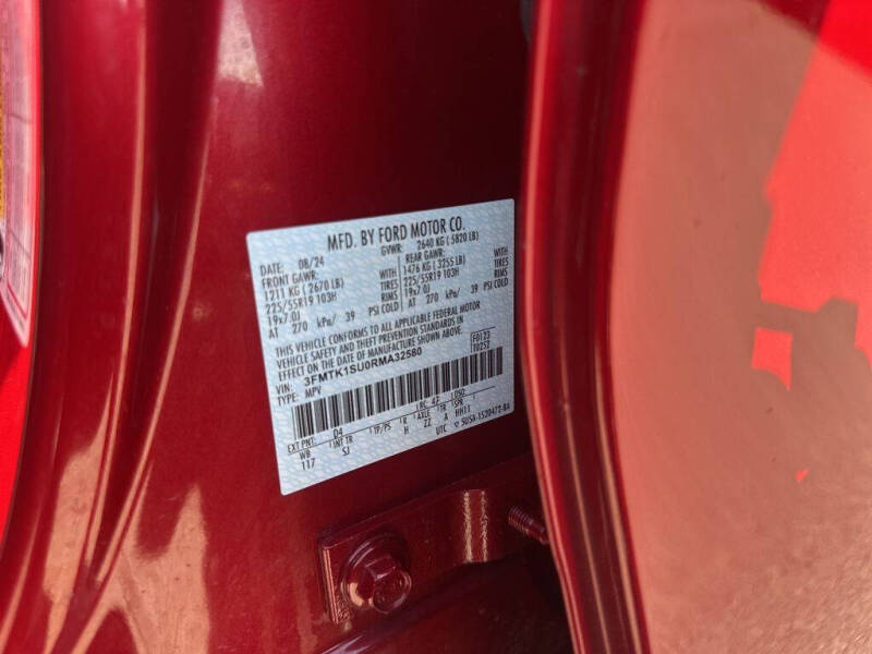 2024 Ford Mustang Mach-E Select