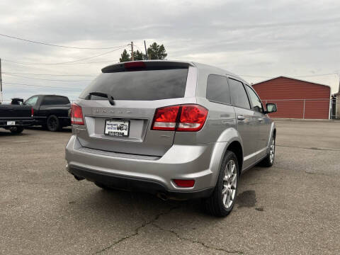 2019 Dodge Journey GT