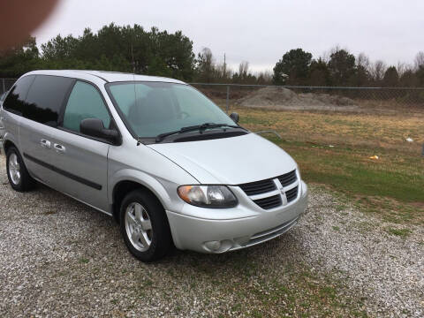 2006 Dodge Caravan for sale at B AND S AUTO SALES in Meridianville AL