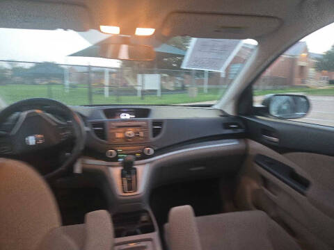 2014 Honda CR-V EX