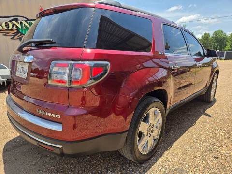 2017 GMC Acadia Limited