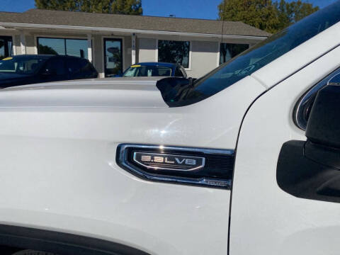 2019 GMC Sierra 1500