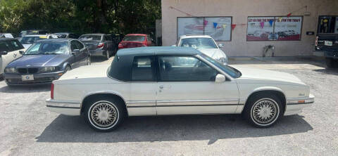 1990 Cadillac Eldorado Touring