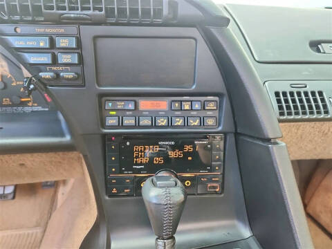 1992 Chevrolet Corvette