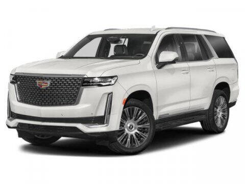 2021 Cadillac Escalade for sale at Jimmys Car Deals at Feldman Chevrolet of Livonia in Livonia MI