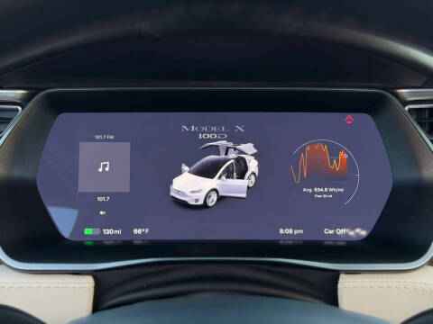 2017 Tesla Model X