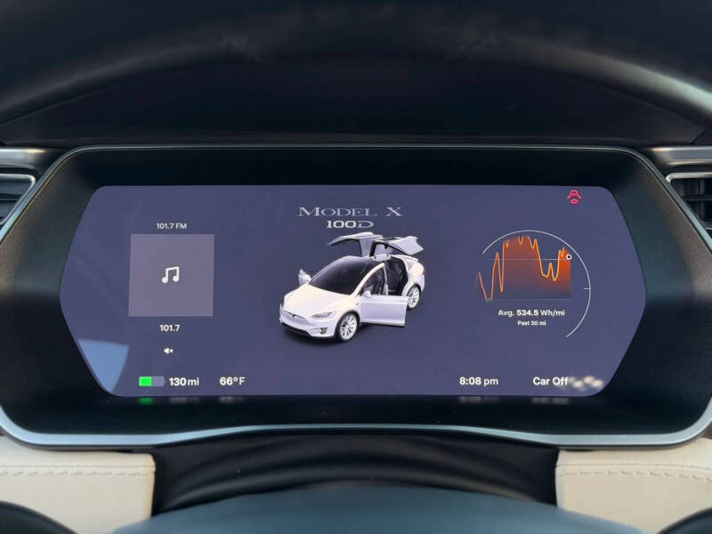 2017 Tesla Model X