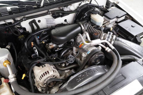 1998 Chevrolet S-10