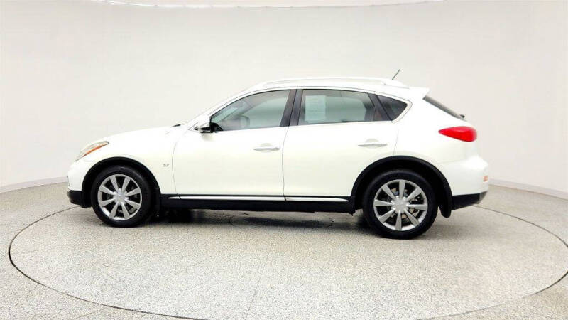 2016 Infiniti QX50