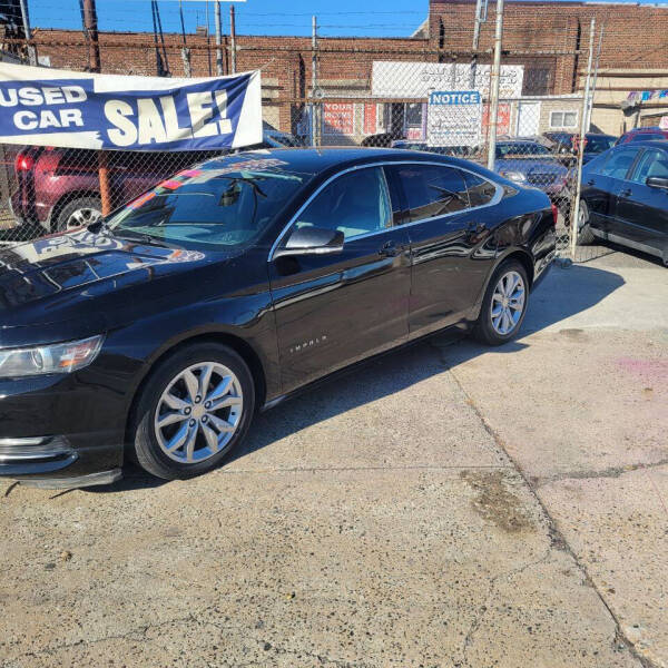 2018 Chevrolet Impala 1LT photo 5