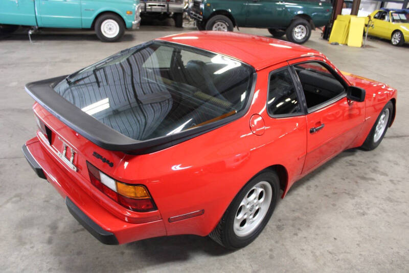 1984 Porsche 944
