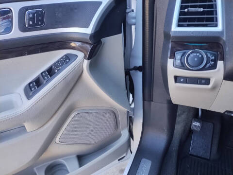 2014 Ford Explorer Limited