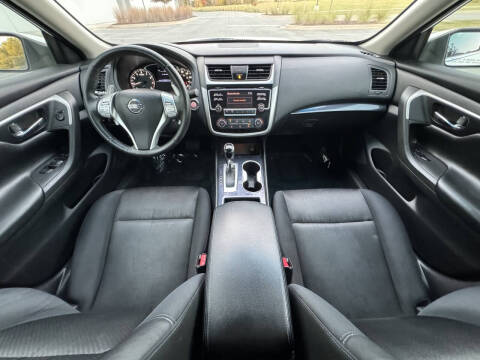 2018 Nissan Altima 2.5 SR