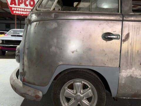 1963 Volkswagen Microbus