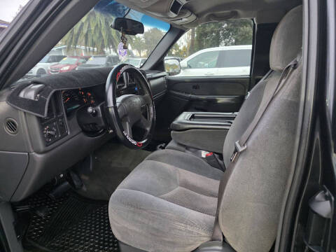 2003 Chevrolet Silverado 1500