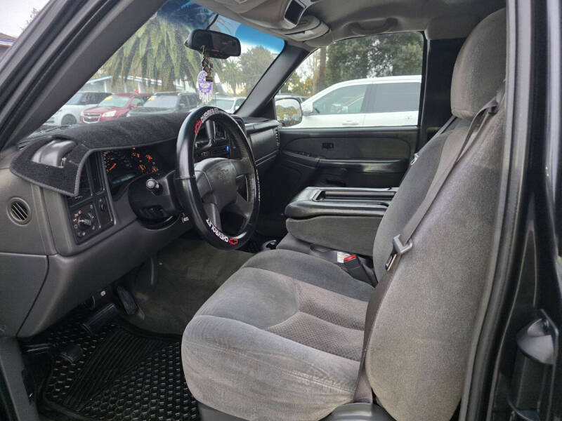 2003 Chevrolet Silverado 1500